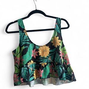 Hurley Tropical Tank